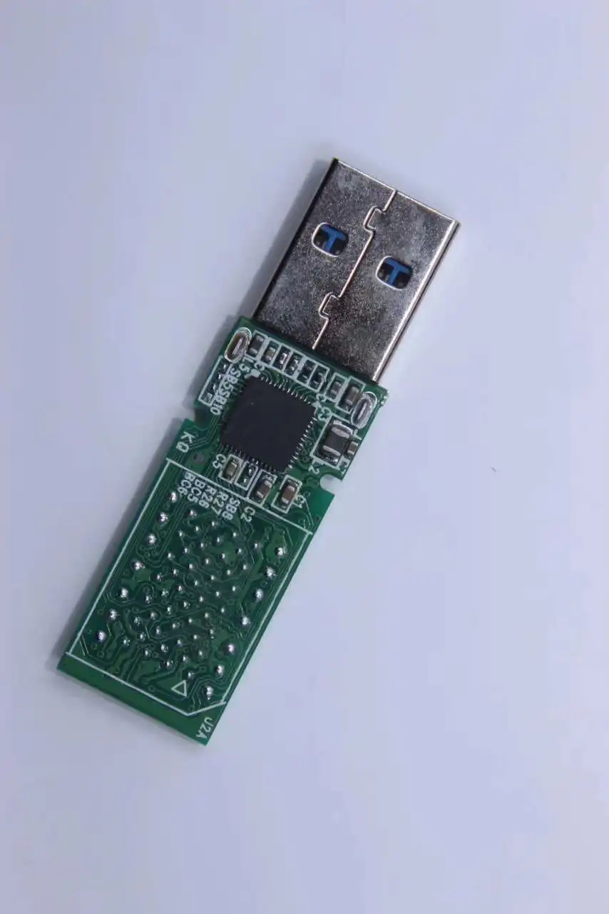 LGA60 SM3267L usb 3,0 U дисковая плата блока программного управления для DIY LGA double-pad E2NAND Hynix E NAND FLASH U диск для nand recycle