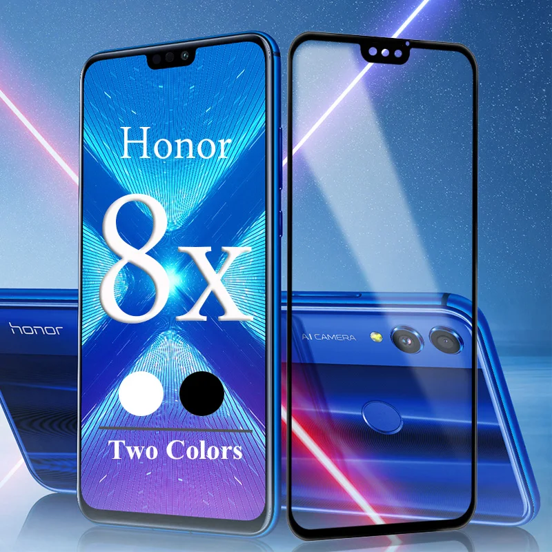 Защитное стекло для huawei honor 8x x8 x 8 | Мобильные телефоны и аксессуары