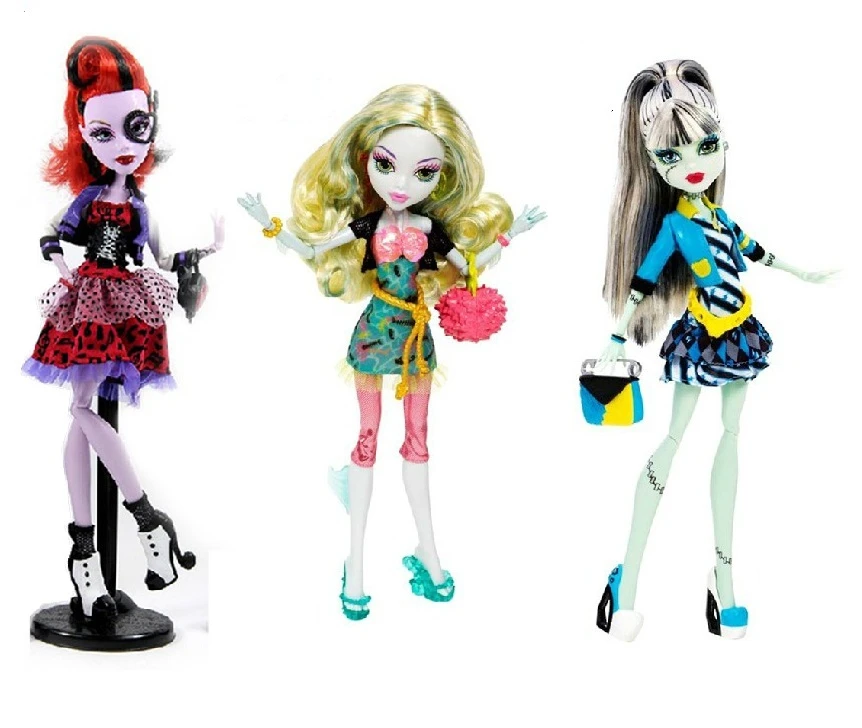 classic monster toys