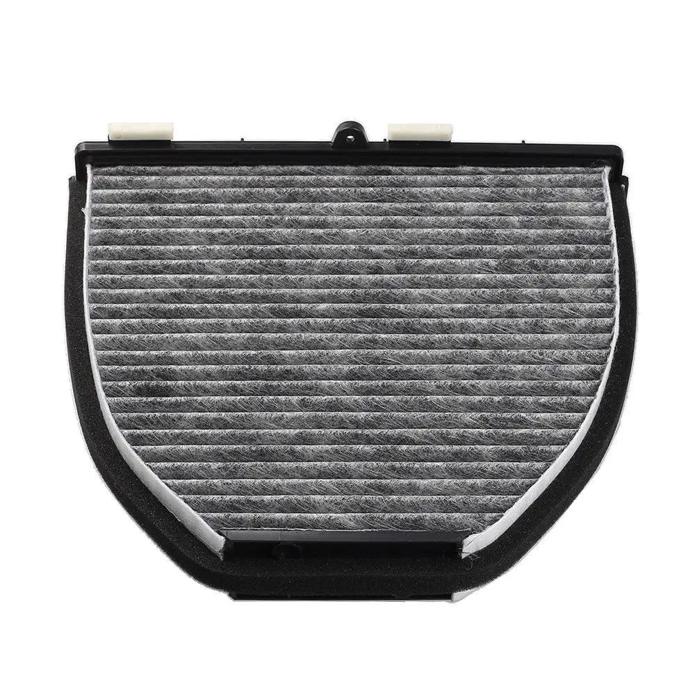 Car Air Cleaner Cooling System Activated Carbon Car internal Air Cleaner Filters for Mercedes-Benz W204 W212 C207 2128300318