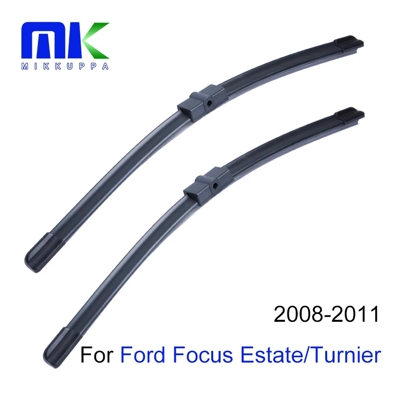 Передние и задние щетки стеклоочистителя Mikkuppa для универсала Ford Focus/Turnier 2008-2011
