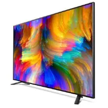 85 дюйма с разрешением 4K светодиодный HD ТВ ОС android smart tv LAN/WI-FI сети светодиодный смарт-ТВ