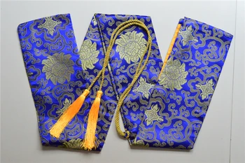 

Nice Soft And Delicate Silk Sword Bag Fitting For Japanese Samurai Sword Katana