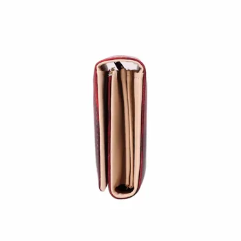 

THINKTHENDO Women Cartoon Wallet Lady Long Card Holder Handbag Leather Fashion New 2018 Bag Clutch Purse New