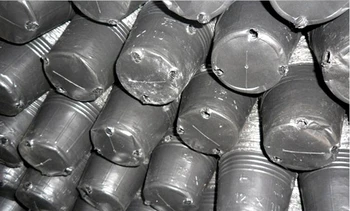 

26X21 Seedling bag Nutrition bag Grow Bags 100pcs