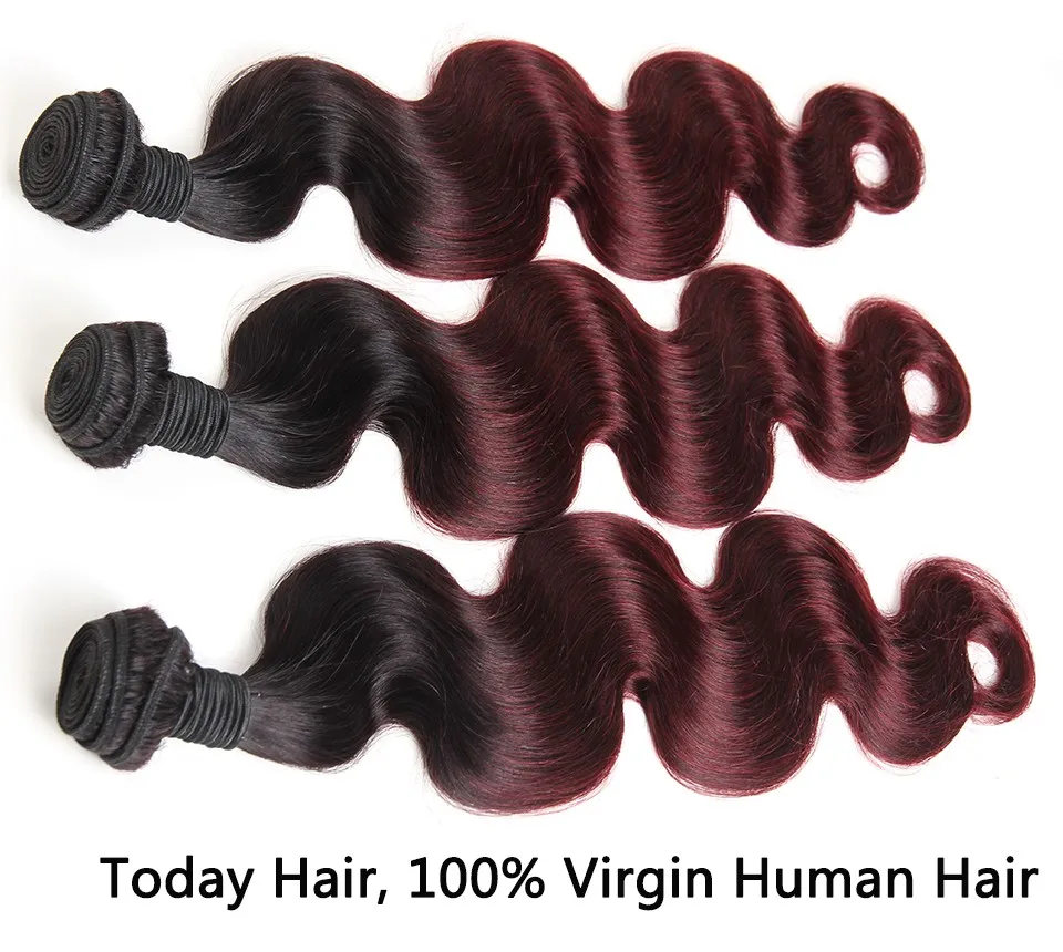 burgundy brazilian hair 06