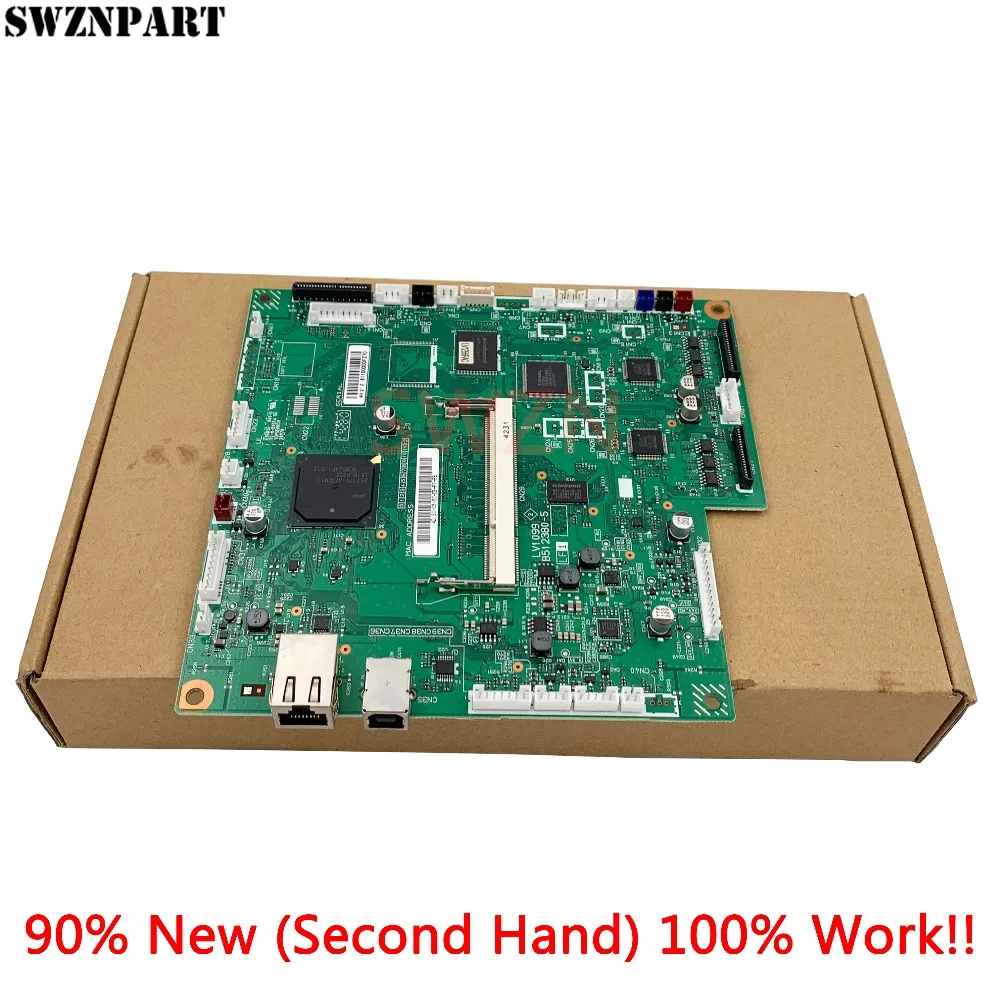 Системная плата для форматирования PCA ASSY материнская Brother HL L8250 8250 8350 L8350 L8350|Детали