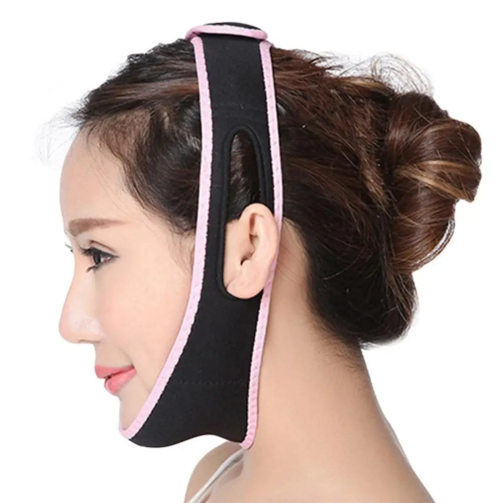 

BellyLady Face Slimming Bandage Anti Wrinkle Lift Reduce Double Chin V Face Line Thinning Band