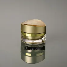 300 шт./лот Ёмкость 30 г 30 мл акриловые крем для глаз банку, косметический контейнер, fe02