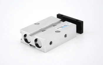 

TN32*200 Free shipping 32mm Bore 200mm Stroke Compact Air Cylinders TN32X200-S Dual Action Air Pneumatic Cylinder