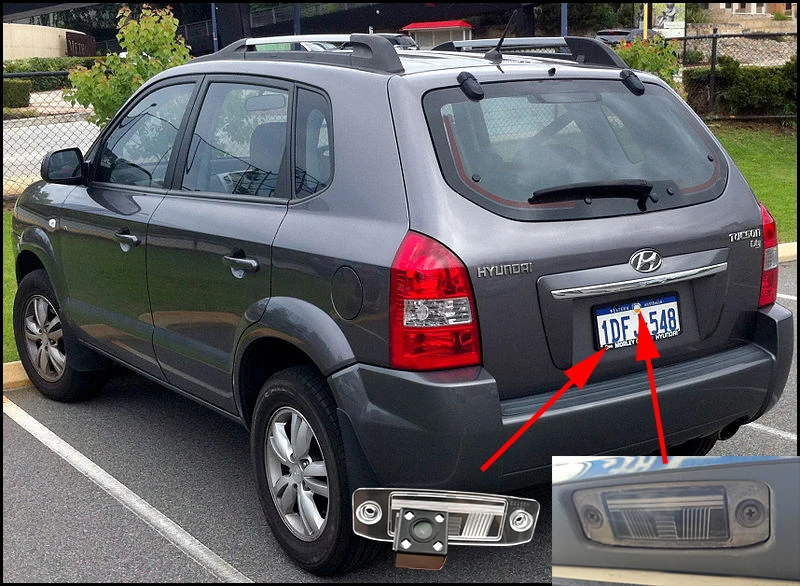 For Hyundai TucsonJM 2004~2010