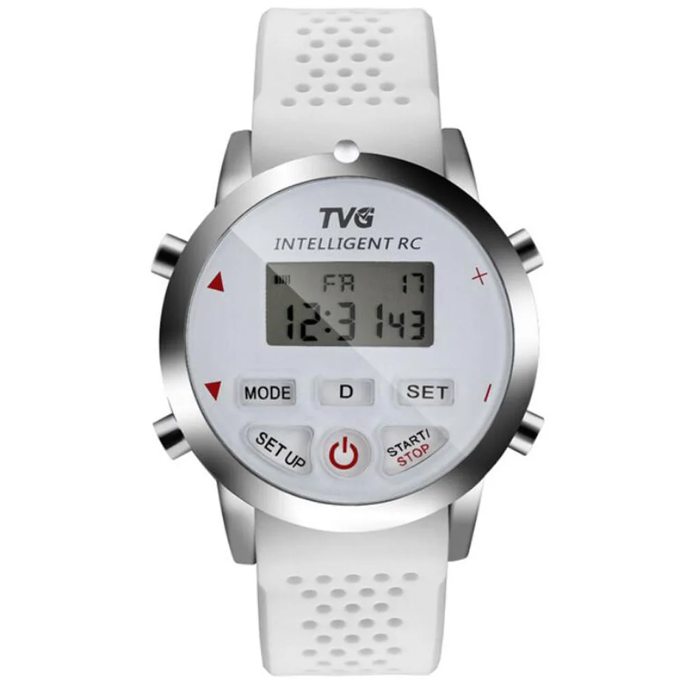 2020 TVG Brand Led Digital Watch Men Sports Watches Waterproof Silicone Smart Remote Control Copy Watches Men Relogio Masculino images - 6