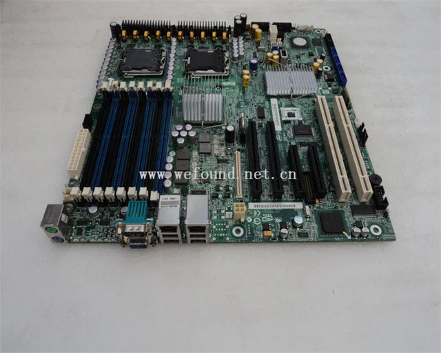Special Price 100% Working server Motherboard for S5000PSL 771 E5110X2 Fully Tested Special Price 100% Working server Motherboard for S5000PSL 771 E5110X2 Fully Tested