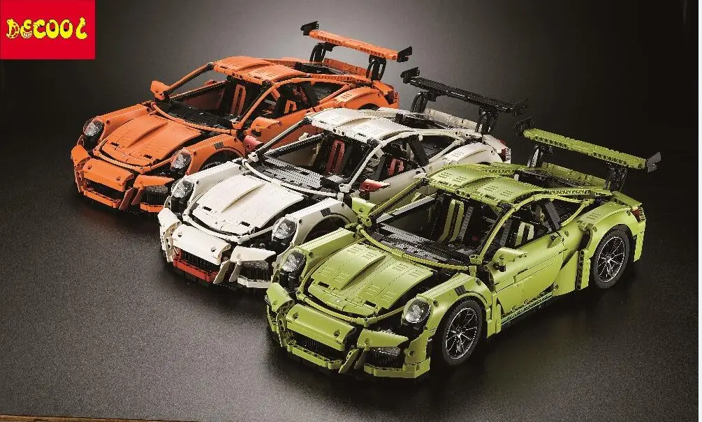 

Decool Building Blocks Compatible with Lego DG3368 Models Building Kits Blocks Toys Hobby Hobbies For Chlidren