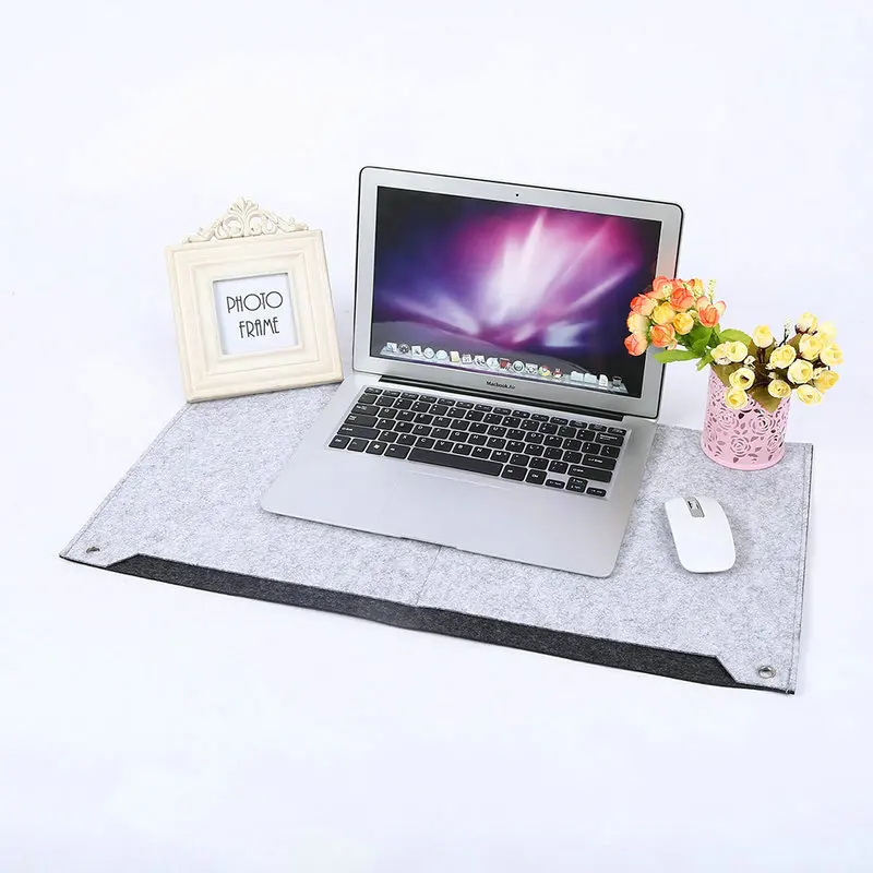 63cm x 33.5cm Felts Gaming Mouse Pad Game Mousepad for Office Desk Pads