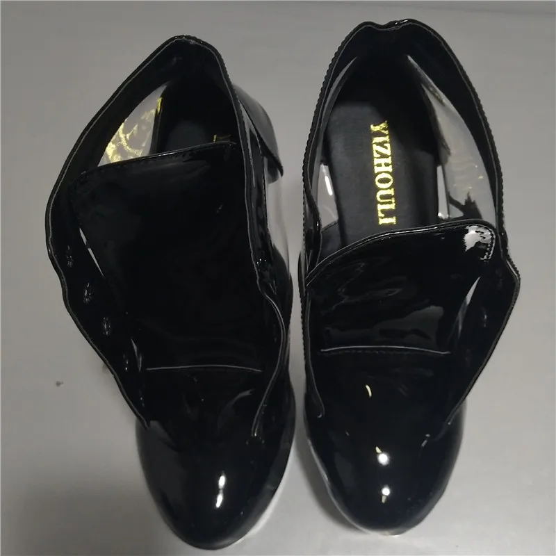 Wholesale Platform / Waterproof Women 15cm Super High Heel Shoes, Wedding Shoes, Sexy Party Shoes, Crystal Shoes