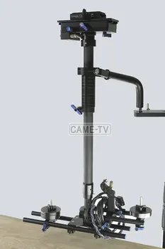 

CAME 2-12kg DSLR Rig Camera Carbon Fiber Video Stabilizer