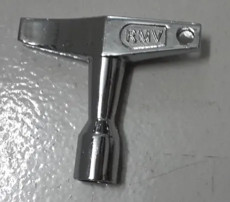

aluminum zinc spanner drum set screw spanner
