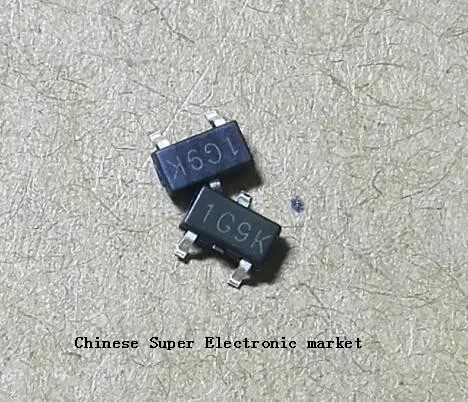 

20PCS IRLML2502TRPBF IRLML2502 SOT-23