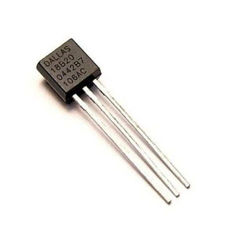 

Recommended18b20 Digital Temperature SensorDs18b20+ Programmable Digital Temperature Sensor