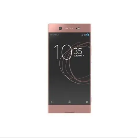 Оригинальный разблокированный Sony Xperia XA1 Ultra Dual G3226 GSM две Sim карты 4G LTE Android