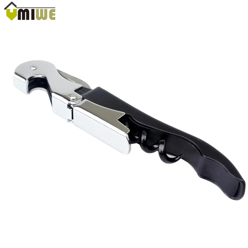 

Bear Red Wine Opener Portable Parrot Wine Opener Customize Hippocampus Knife Stainless Steel Corkscrew Bottle Opener