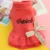 Теплые хлопковые Платья для домашних Собак для Маленьких Собак Wimter Puppy Cat Dress Shih Tzu Maltese Clothes Pets Clothing Юбка roupa cachorro