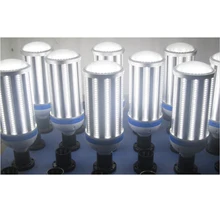 80 Вт E40 E39 E27 E26 светодиодный уличный фонарь в форме кукурузного початка светодиодный подвесной светильник типа high bay света Внутренний драйвер стоянка освещение сада лампы AC85-265V