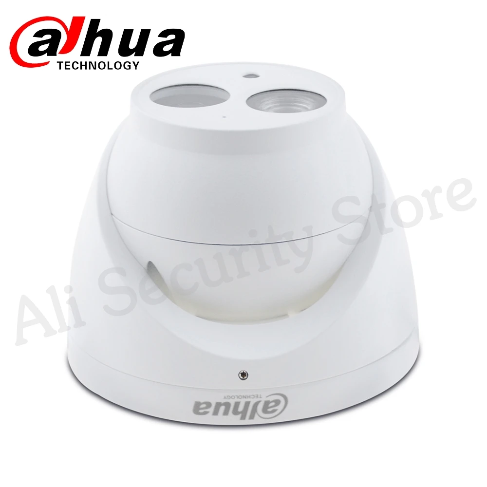  Dahua IPC-HDW4631C-A 6MP HD POE Network Mini Dome IP Camera Metal Case Built-in MIC CCTV 30M Onvif  - 32973798995