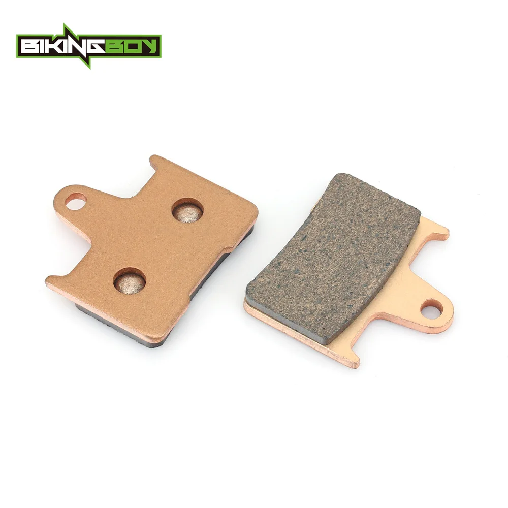 

BIKINGBOY Rear Brake Pads Ninja ZX7RR 96 97 98 99 ZG 1400 08-10 Concours 14 ABS 08-14 ZX14R 06-14 12 11 09 ZX-14R ABS ZX1400 13