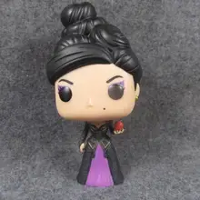 Оригинальная секундная рука Funko pop Once Upon a Time-Регина Виниловая фигурка Коллекционная модель свободная игрушка без коробки