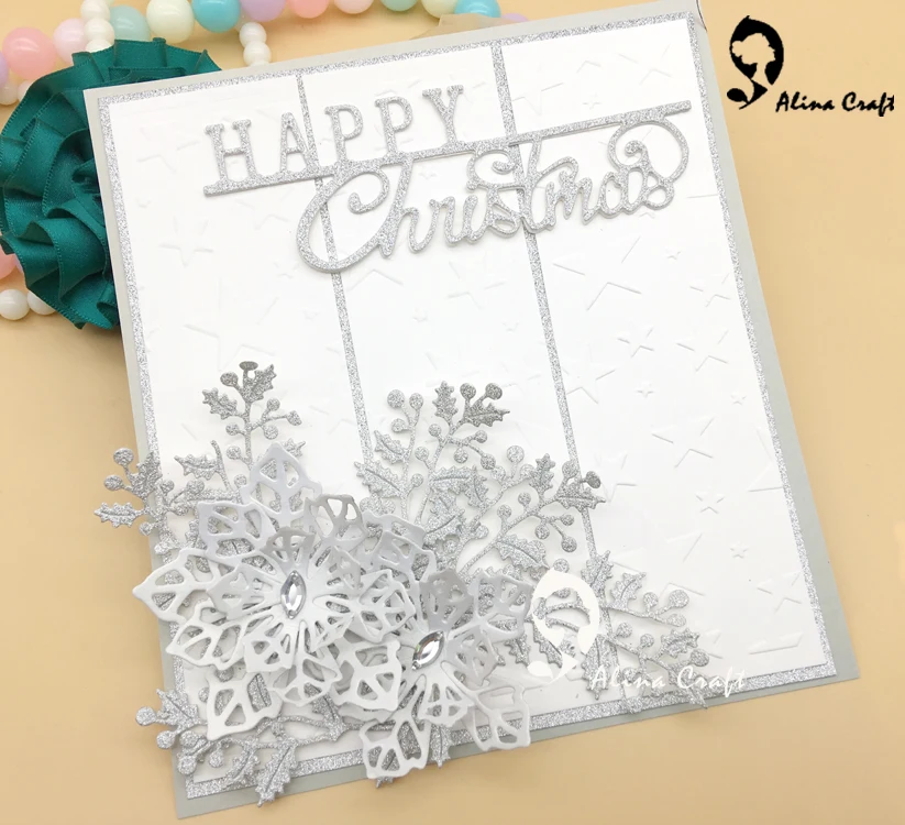 metal cutting dies cut alphabet letters happy christmas free list templates