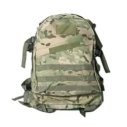 Рюкзак военный непромокаемый Выживание водостойкие камуфляжные уличные сумки