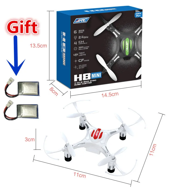 h8 mini drone