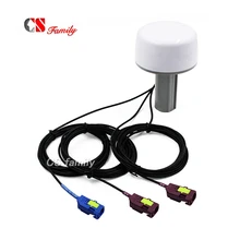 4G gps антенна на крыше для лодки Fakra gps морская антенна