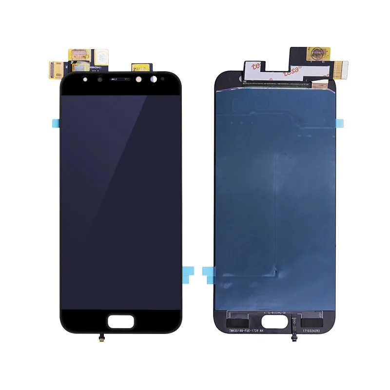 Для ASUS ZenFone 4 Selfie Pro ZD552KL Z01MD ЖК-дисплей сенсорный экран панель дигитайзер сборка для Asus ZD552KL ЖК-экран