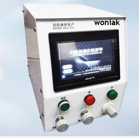  Breath Vavle Air Leak Tester Respiration Valve Gas Leak Detector Air Breaker Testing Instrument