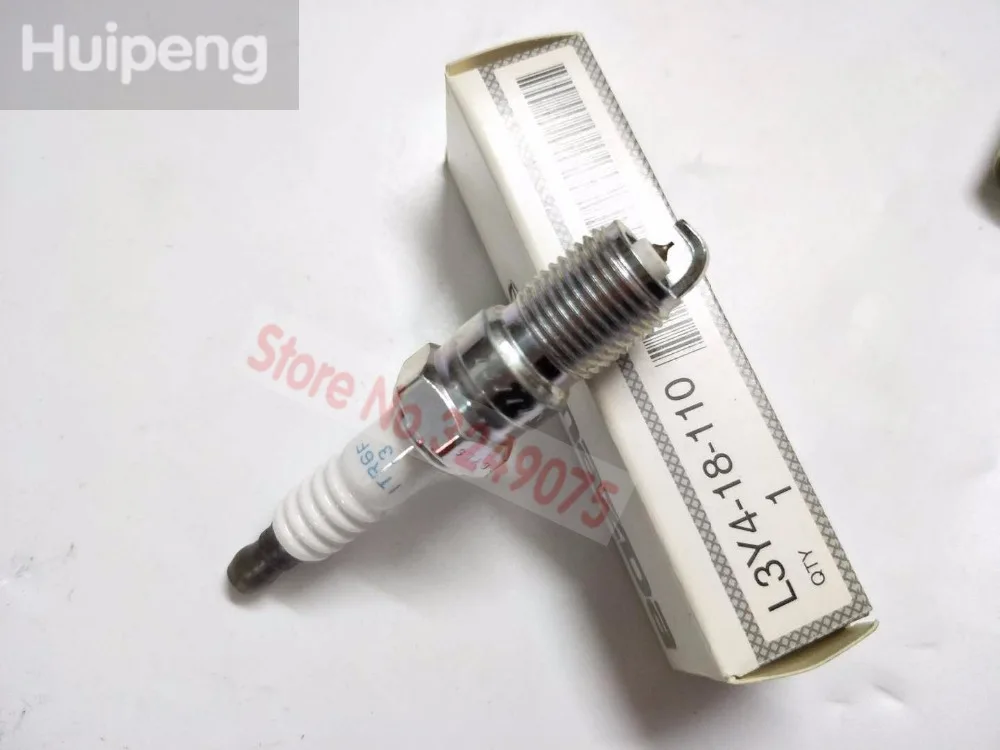 4pcs/lot L3Y4-18-110 ITR6F-13 Iridium Spark Plug For Mazda 3 Ford Escape Jaguar X-type ITR6F13 L3Y418110 4pcs/lot L3Y4-18-110 ITR6F-13 Iridium Spark Plug For Mazda 3 Ford Escape Jaguar X-type ITR6F13 L3Y418110