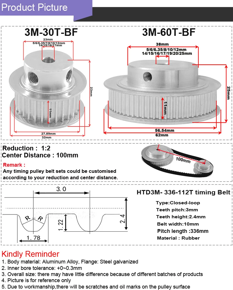 3M-30 60 BF