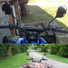 Handlebar Mount for Motocycle Scooter Moped  Sportsman  Dirt Bike Cruiser Chopper