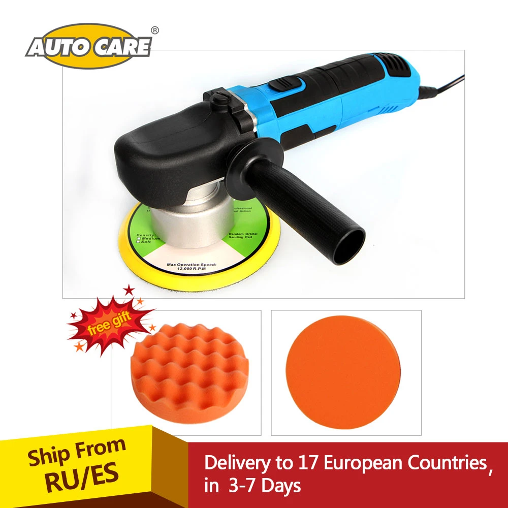 NEW Electric Dual Action Shock and Polishing Machine Car Polisher Cleaner 220V 600w GS CE EMC approved NEW Electric Dual Action Shock and Polishing Machine Car Polisher Cleaner 220V 600w GS CE EMC approved