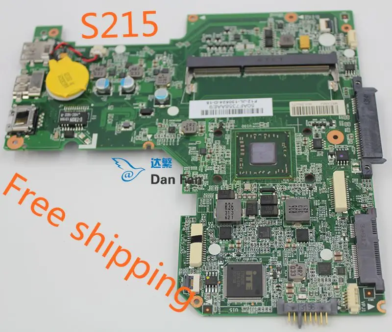 Promotion  For Lenovo S215 AIO Motherboard BM5291_VER:1.3 Mainboard 100%tested fully work