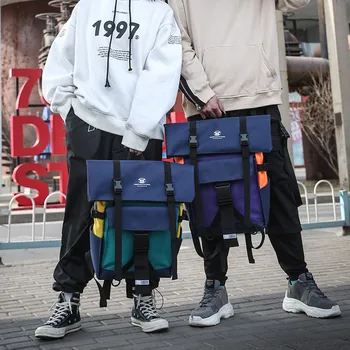 

Female backpack Waterproof Oxford Bag Large Capacity Anti-Theft Shoulder School Bags for Teenage Girls Lady Leisure Mochila