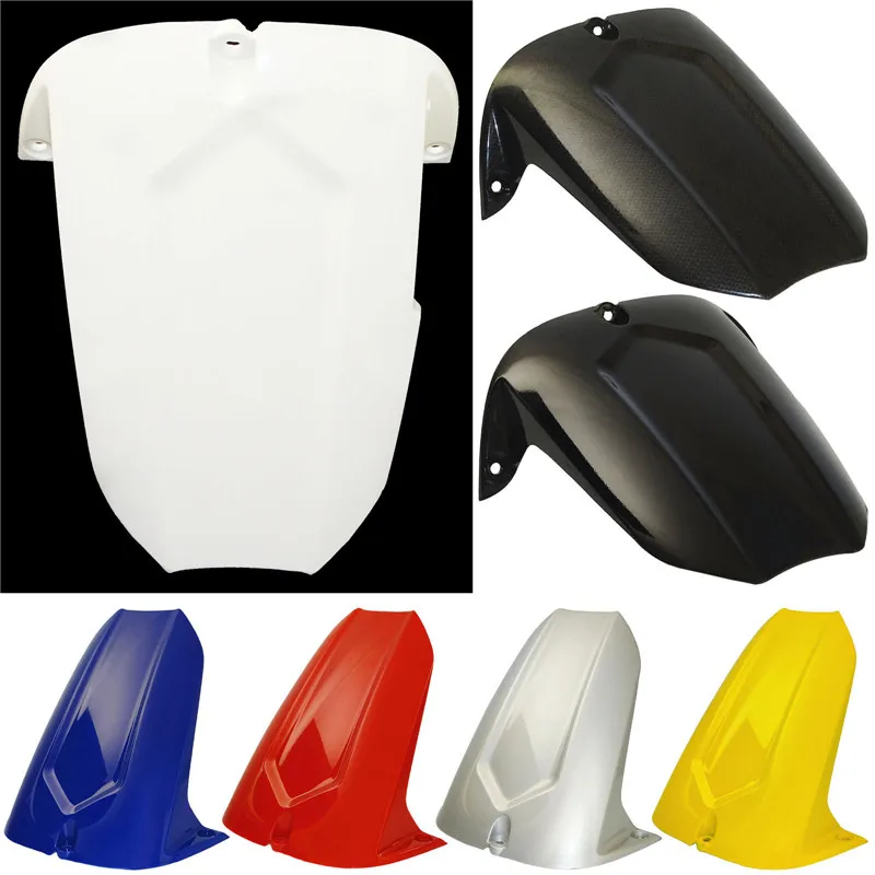 

ABS Plastic Rear Back Wheel Tire Hugger Fender Mudguard Mud Flap Splash Guard For YAMAHA YZF R6 2003 2004 2005 5SL-21650-00-00