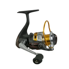 Okuma CHF II 15/20/30/40/45/65/80 спиннинговые Катушки полностью металлические рыболовные снасти карп, морской 7+ 1BB рыболовная, покачивающаяся спиннинговая катушка 5,0: 1 Катушка