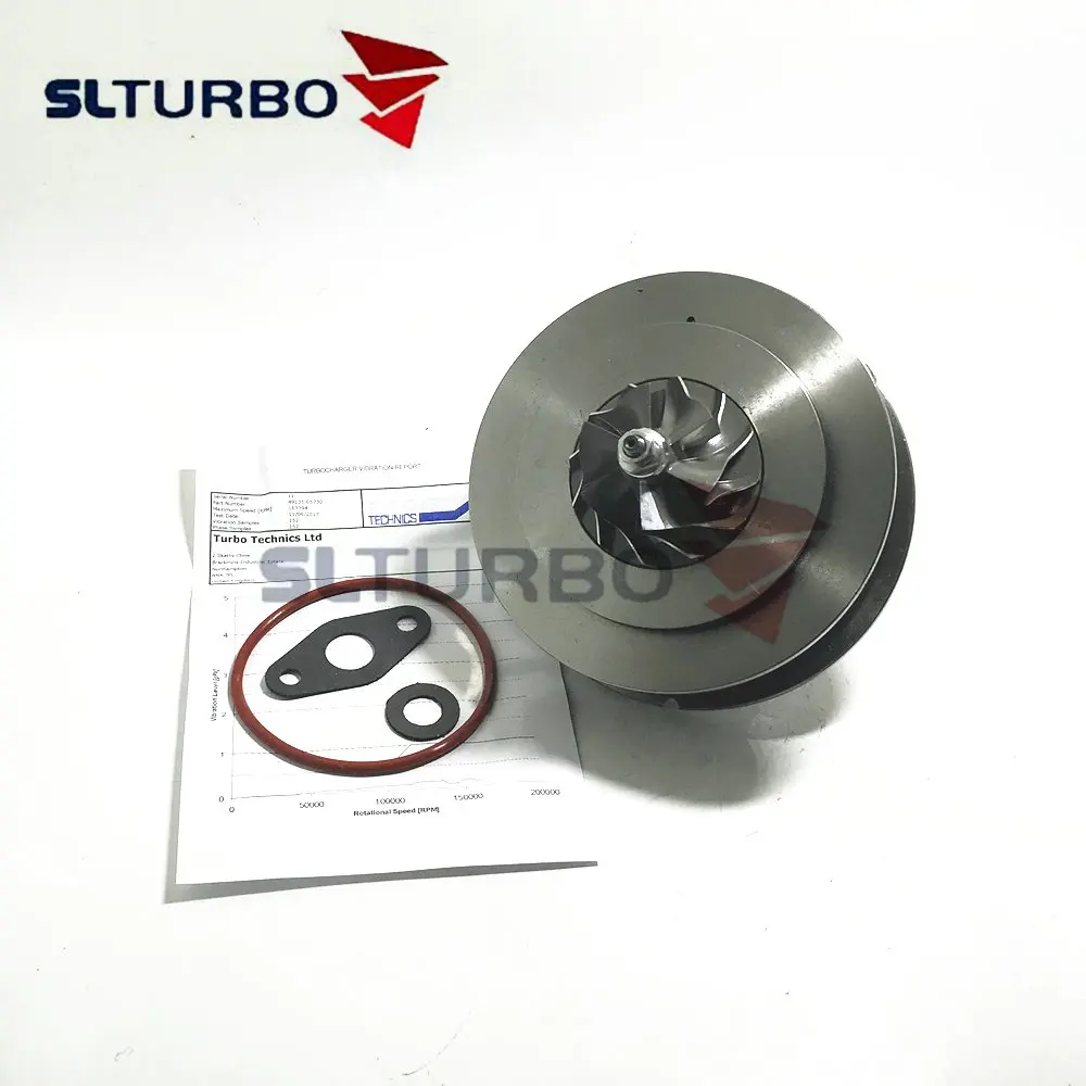 Картридж турбины TF035 49135-05700 49135-05710 для BMW 118D E87 90 кВт 122 HP M47TU2D20 M47N204 D4 - CHRA 49135-05711 |