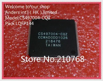 

100% new original 5pcs/lot CS497004-CQZ CS497004-CQ CS497004 LQFP144