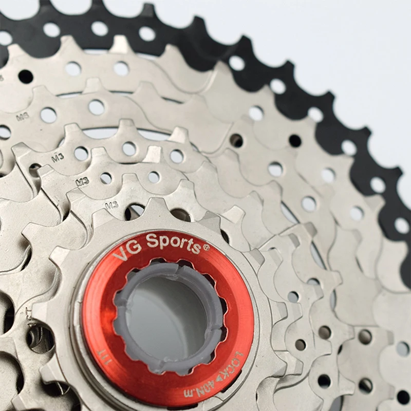 VG спортивный 8 скоростной 11 42T MTB Кассетный велосипед Freewheel Звездочка Cdg S горный
