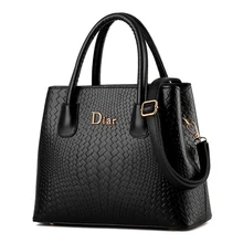 Bag For Women Pu Leather Good Quality Promotion Promotional Women S Bags Casual Zipper Lady Handbag Good Quality Brand Design One Shoulder Bag Pu Leather Female