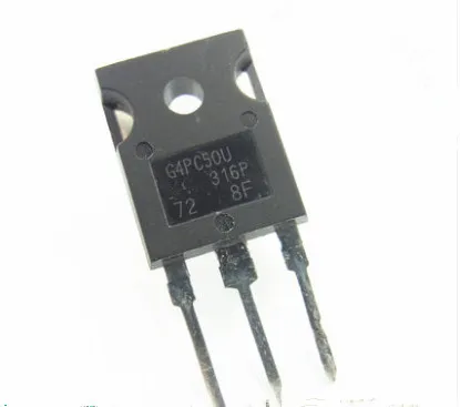 

Free Shipping 10PSC IRG4PC50U IRG4PC50UPBF G4PC50U TO-247